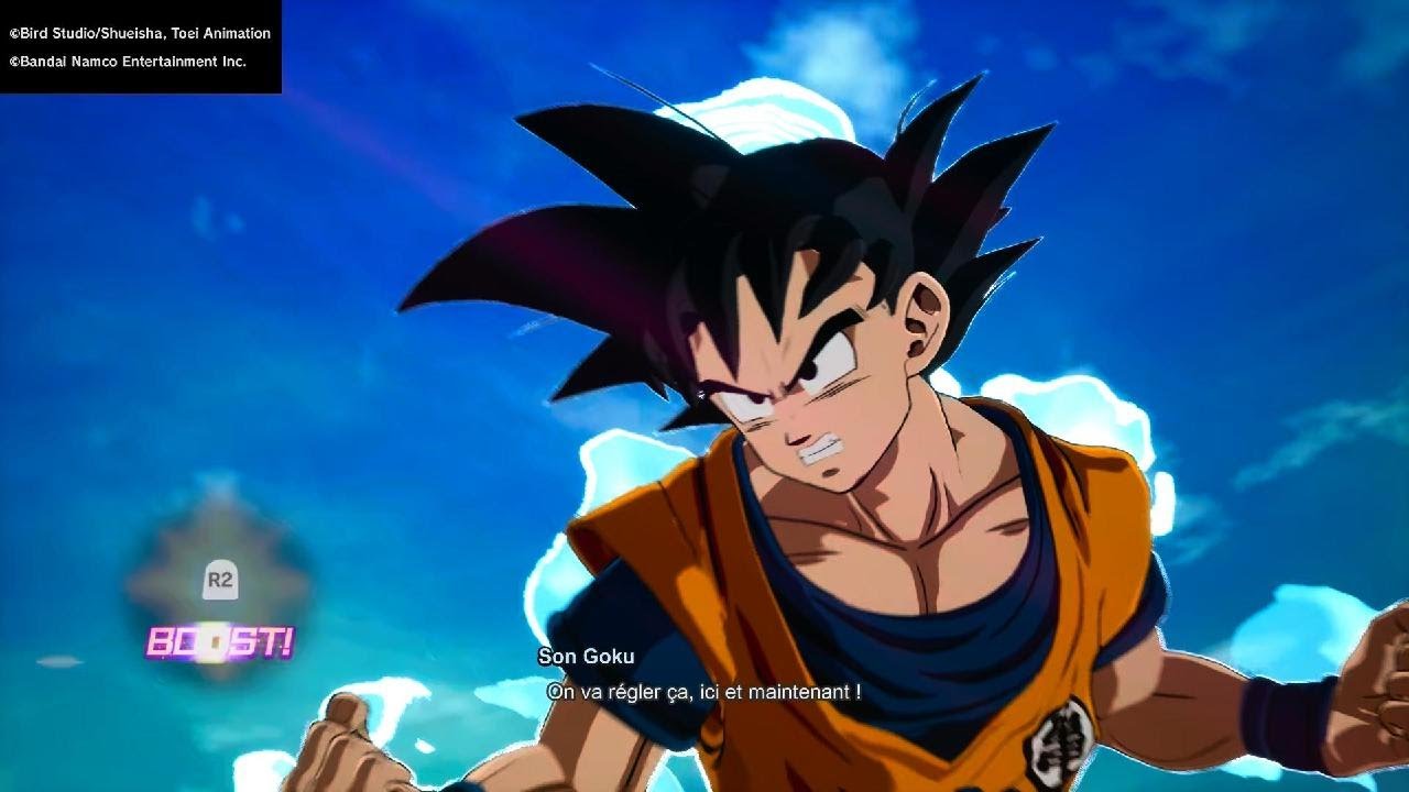 Dragon Ball Sparking Zero Histoire Alternative