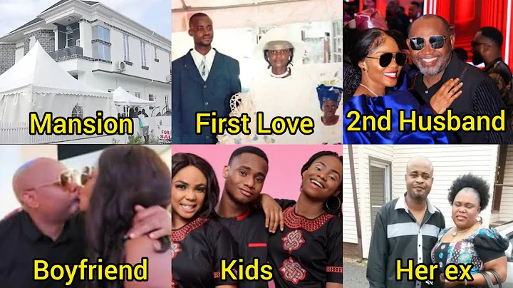 Iyabo Ojo's Biography, Boyfriend, Ex Husband, Children & Career