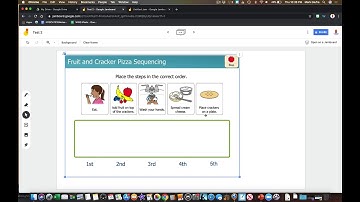 Using Google Jamboard Jams to Make Interactive Content