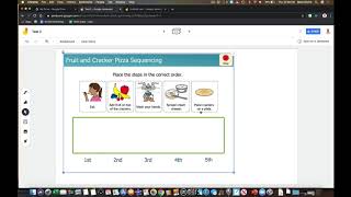 Using Google Jamboard Jams to Make Interactive Content