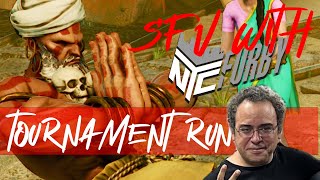 SFV Last @CasaBunch Tourney Part 1