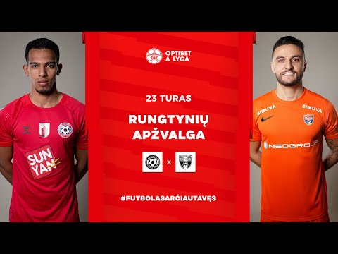 FK Panevezys Banga Gargzdai Goals And Highlights