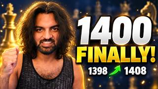 I Faced My Highest-Rated Opponent... With 1400 on the Line