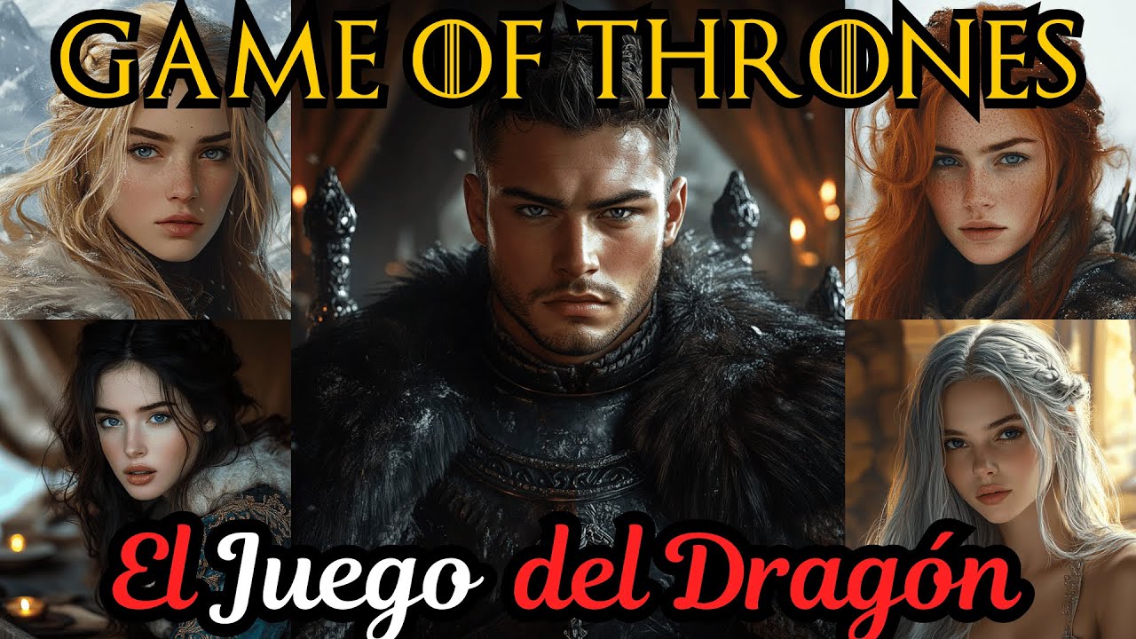 GoT: El Juego del Dragón Parte 2