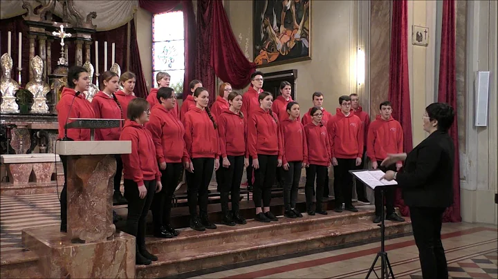 DONA NOBIS PACEM di Mary Lynn Lightfoot (Gruppo Vo...