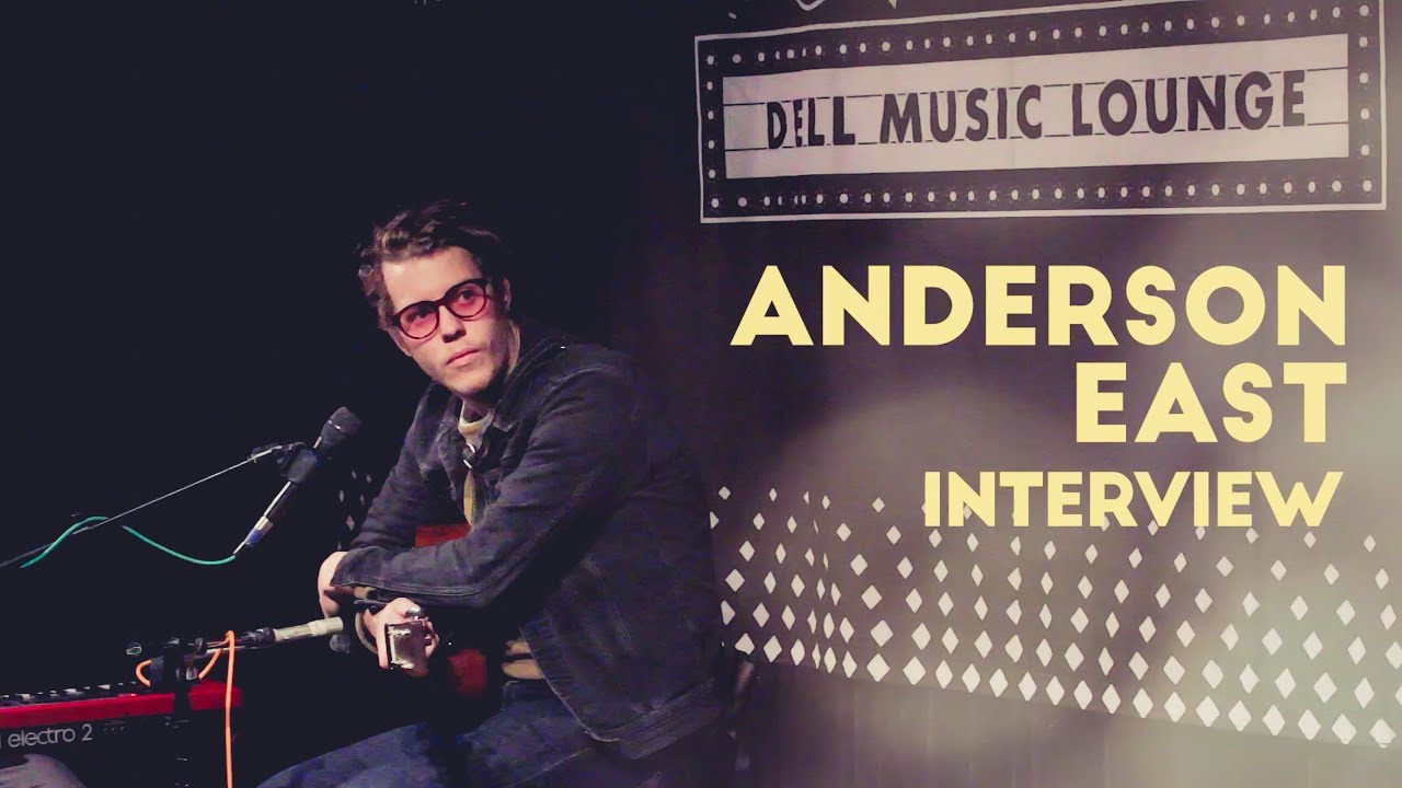 Anderson East Interview [LIVE Dell Music Lounge 2017] Austin City Limits Radio YouTube