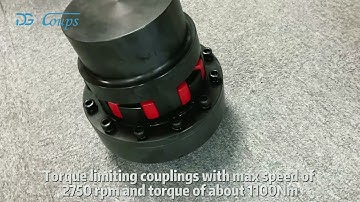 Torque limiting couplings