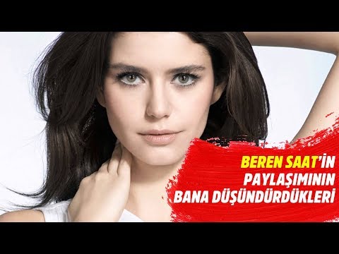 Aydilge'den çok çarpıcı Beren Saat sözleri... Cengiz Semercioğlu ile Sabah Sohbeti