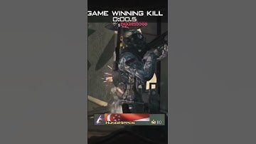 Final Kill Cam🔥 Juggernaut Edition🥇🎮 COD MW3 (2011) #activison #infinityward