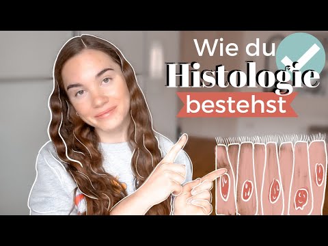 Was ist Histologie & wie bestehe ich die Uni Prüfungen ?