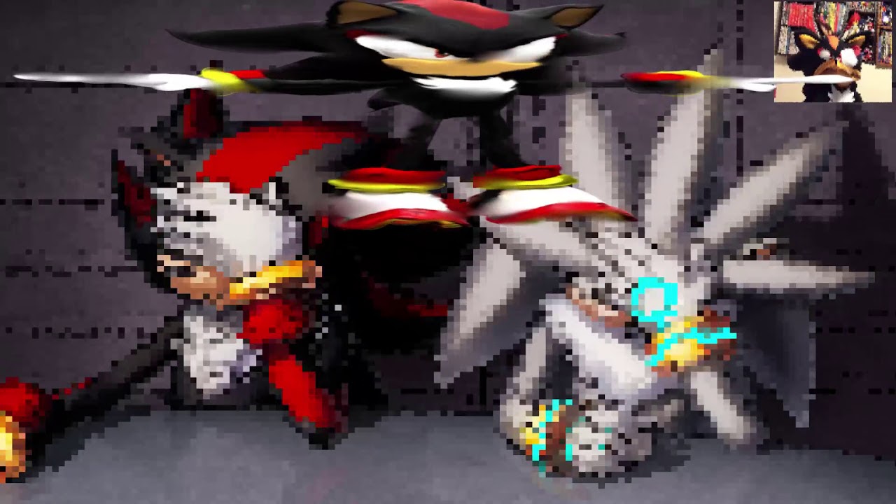 Watch Shadow is all of him on YouTube Watch Shadow is all of him on YouTube