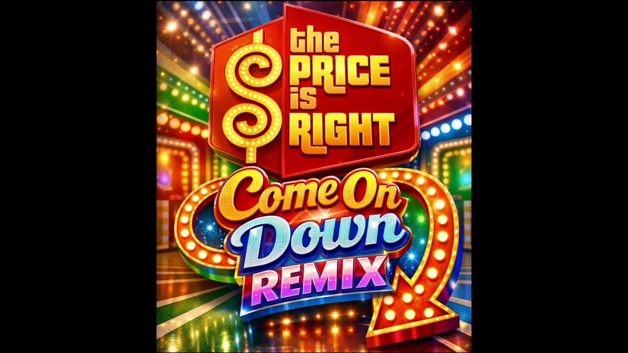 Price is Right - Come on Down Remixed