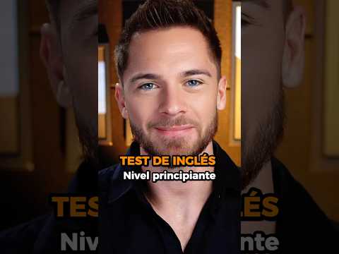 Reto de inglés [Nivel intermedio]⁣