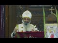 عظة قداس أحد الشعانين القس أانطونيوس عياد الأحد 5 أبريل 2026 27 برمهات 1742ش
