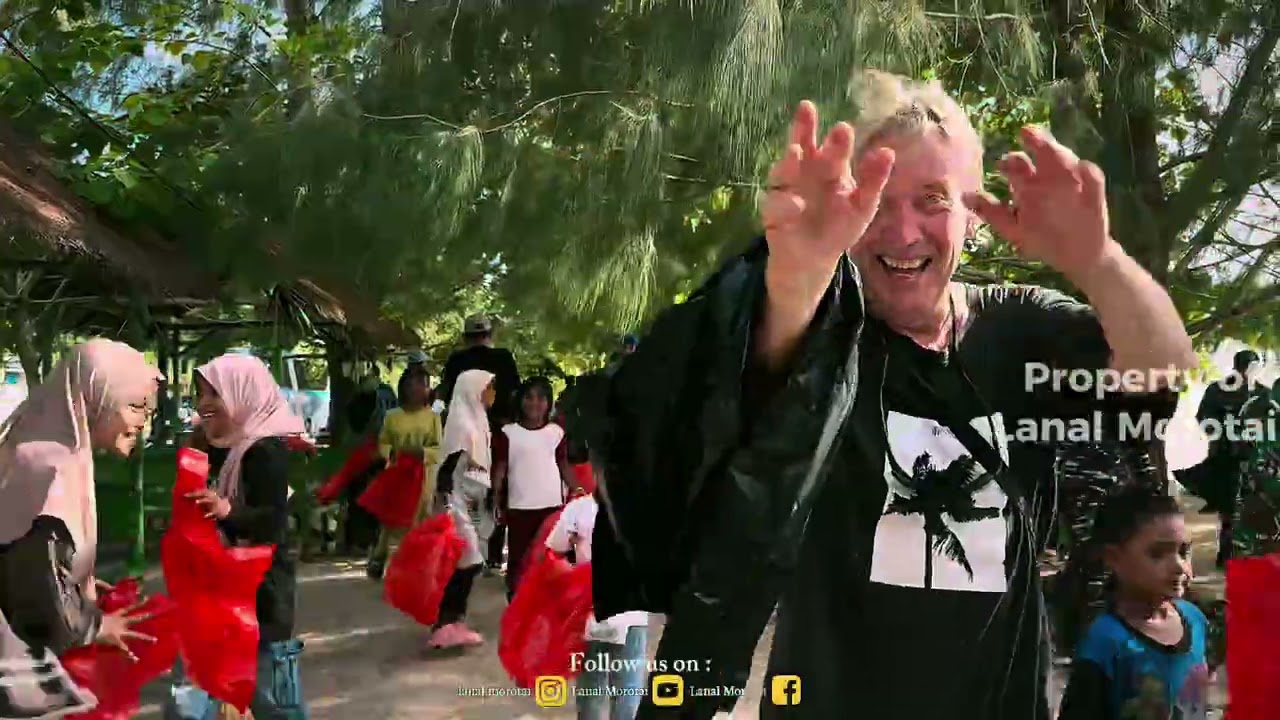 TNI AL MOROTAI PEDULI LINGKUNGAN 