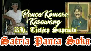 SATRIA PANCA SOKA - Wayang Golek RH Tjetjep Supriadi Panca Komara