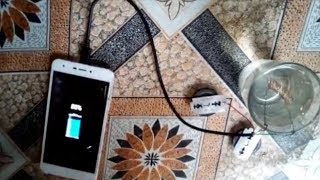 100% Free Mobile Charger On Scientific Projects......