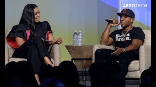 Building a Multi-Faceted Media Empire: Charlamagne Tha God &amp; Devi Brown | CThaVlog Episode 7