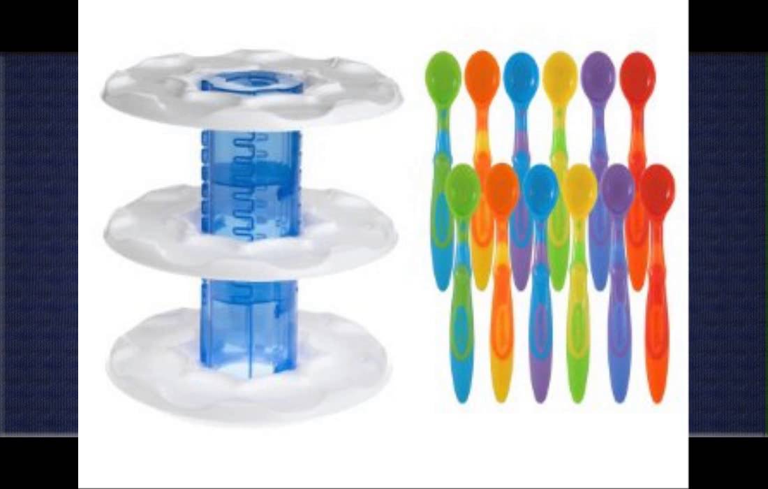 Baby Food Jar Organizer YouTube