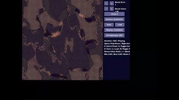 Convolutional cellular automata