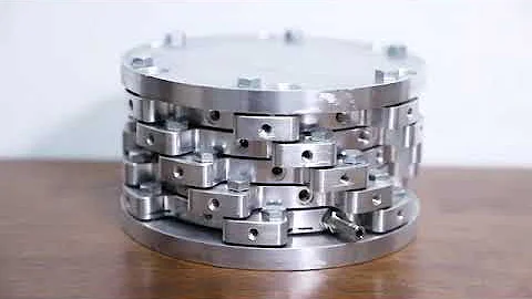 Pem Electrolyzer Display Video