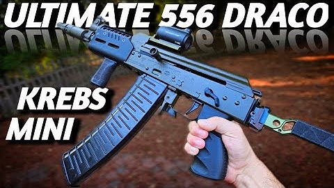 MINI BERYL 556 CHOPPER! Beautifully upgraded by Krebs custom