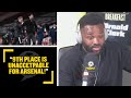"9TH IS UNACCEPTABLE FOR ARSENAL!" Darren Bent claims Arteta may be out of his depth!