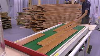 Sustainably Harvested Wild Black Cherry Wood Flooring