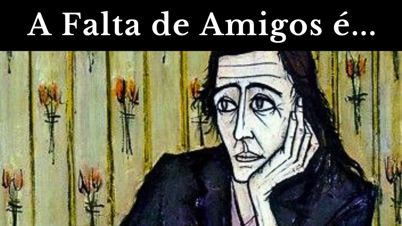 Pessoas com Poucos ou ZERO Amigos Possuem estas Características (raras) - Carl Jung