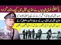 How pakistan army spent time in indian jail after dhaka surrenderinteresting storyhistory o clock