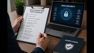 How to Audit Your Data Destruction Process (Step-by-Step Checklist for IT Managers)