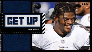 Are the Ravens the team to beat in the AFC North | Get Up
