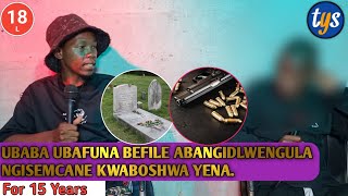 Download lagu UTHI AKANENDABA NOKUBUYELA EJELE UBABA OWADLWENGULELWA INGANE, KWABOSHWA YENA.