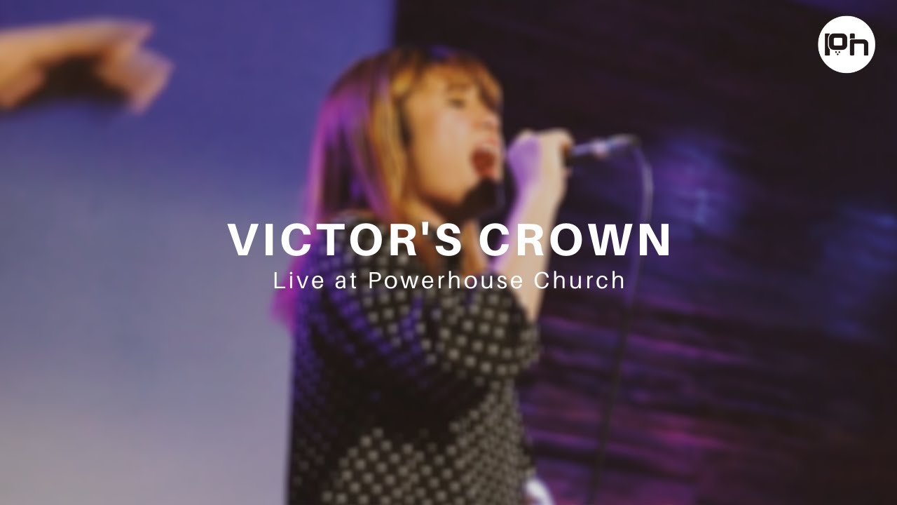Victors Crown Live  Powerhouse Worship