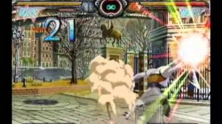 GGXXAC Venom Combo Video 「The Third Eye」(retouch)