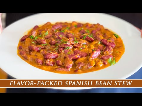 Video: Bean Stew