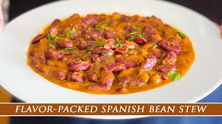 This Bean Stew is Spains Best Kept Secret | Alubias de Cantabria Recipe