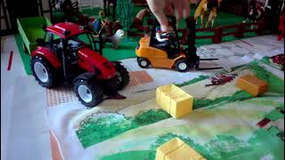 Ma Ferme Équestre Farm Horses Schleich