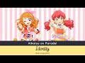 Aikatsu on Parade! - Identity (Mirai &amp; Akari) [Sub Español]