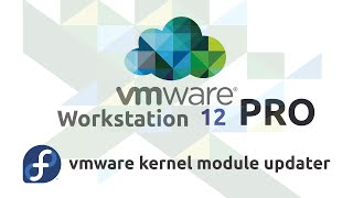 vmware kernel module update