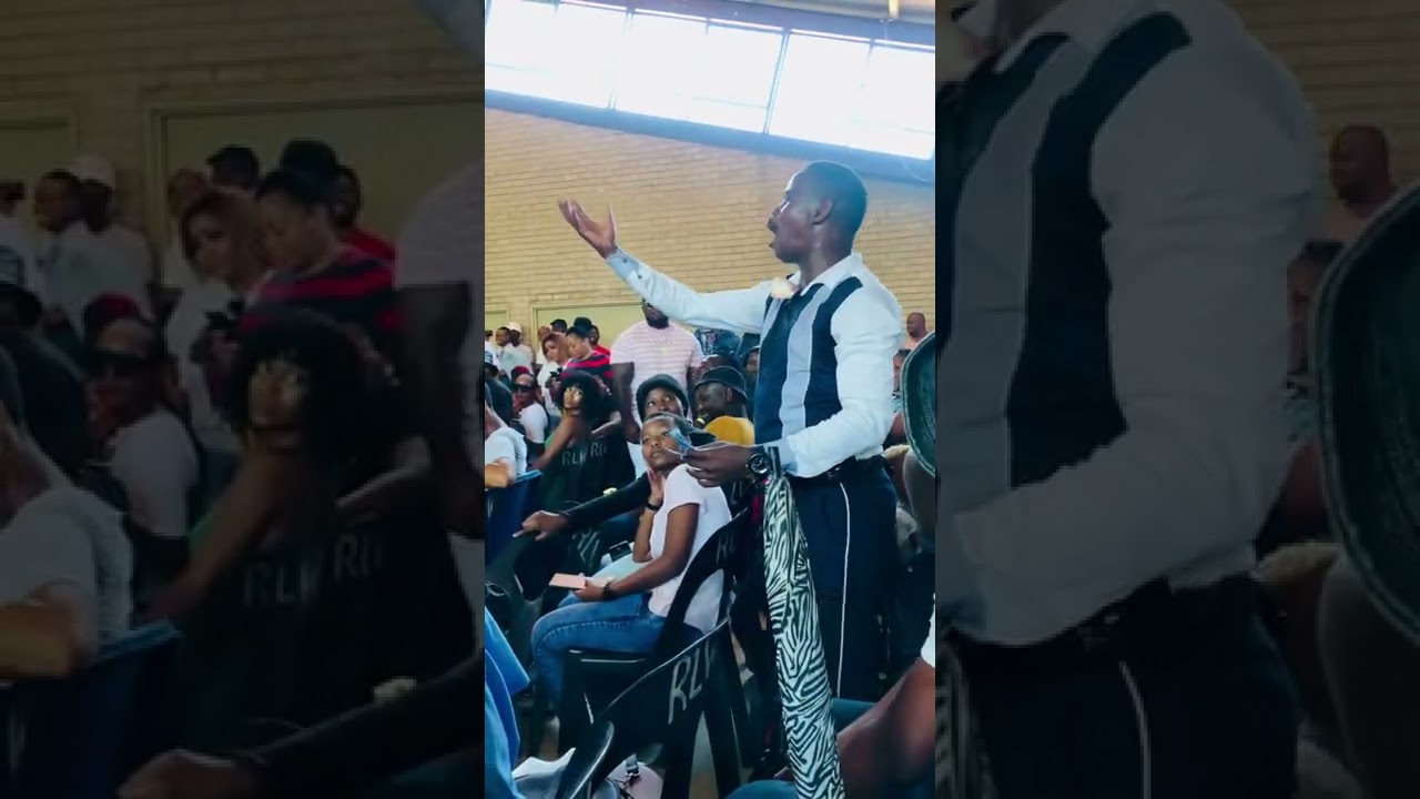 Issac and the Mighty Messengers #MZEKE_Ka_Umbrella (Medley)!