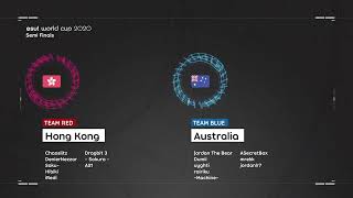 20201121 osu World Cup 2020 Semifinals Part 1 vv810557606