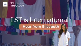 LST is International: Hear from Elisabeth