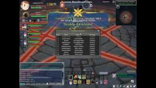 Devimon Raid Rank1 by voldemort15!!! [Global Digimon Masters Online]