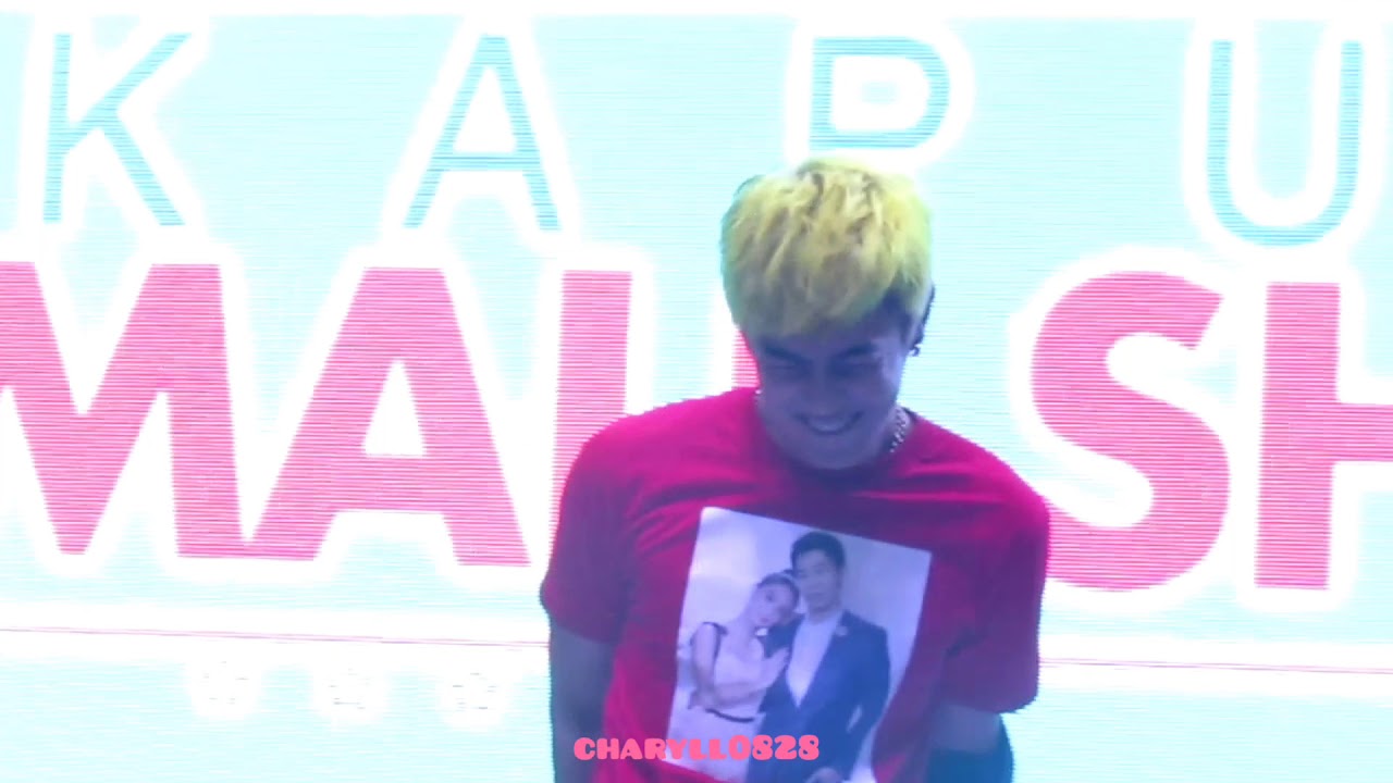 180729 My Korean Jagiya OST - Alexander (AxM) at Magic Mall, Urdaneta (3/7)