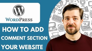 How to Add Comment Section to Your Website in Wordpress 2025 (Guide)