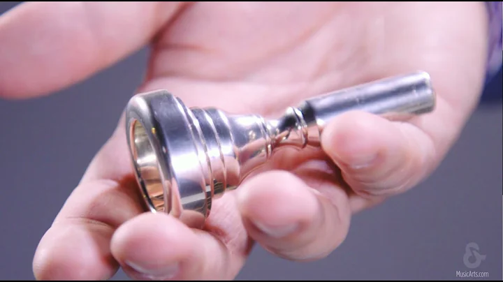 Giardinelli Trombone Mouthpieces
