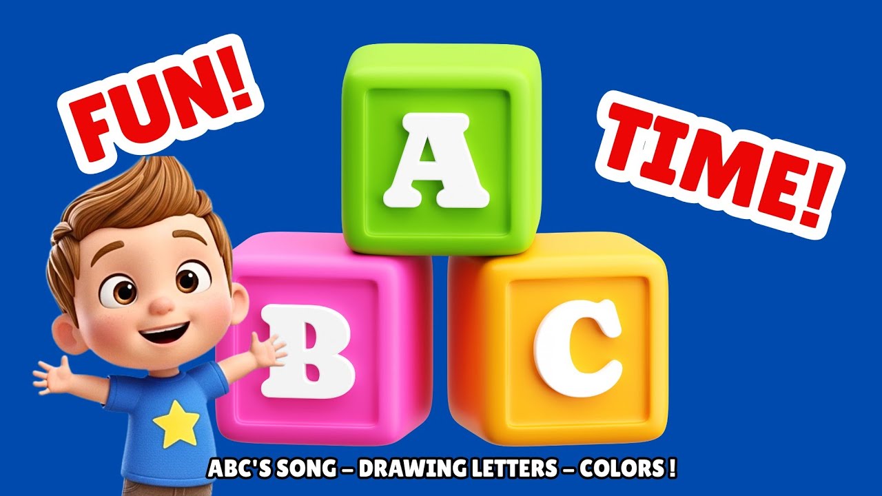 ABC's Song and MORE!! - [Preschool, Toddler Alphabet Learning ...