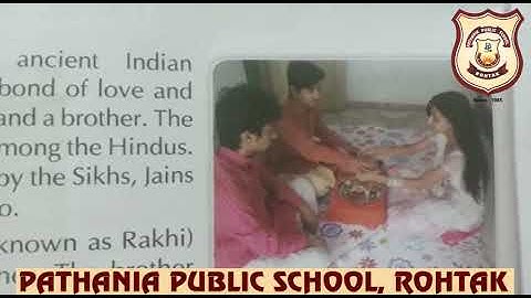 Pathania World Campus- Class 2-Evs (Ch-9 Days We Celebrate)