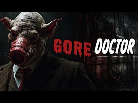 Gore Doctor - Horror Game Reveal Trailer - by Salient Games! Coming soon to Steam!